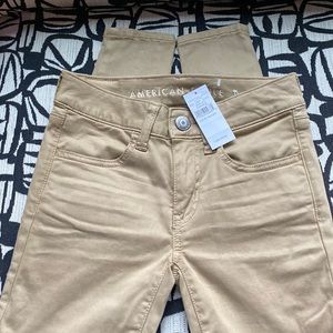 NEW W/Tag American Eagle Jegging SZ 00